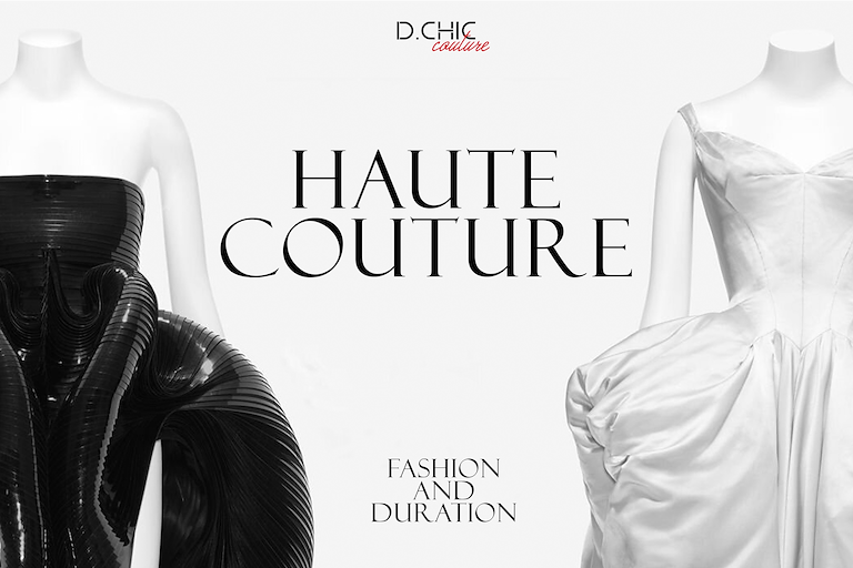 Haute Couture - D.CHIC Couture